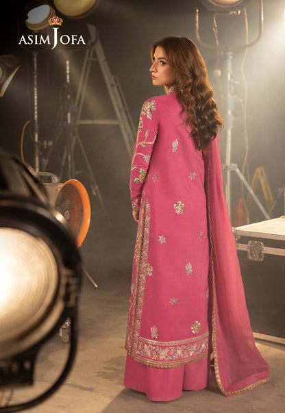 Asim Jofa | Festive Collection 25 | AJLLF-15