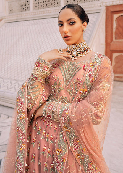 Shurooq | Arjumand Bano Formals | Nawab Bai