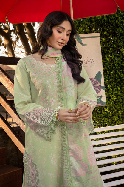 Rangrasiya | Florence Summer Edit 25 | Haniya