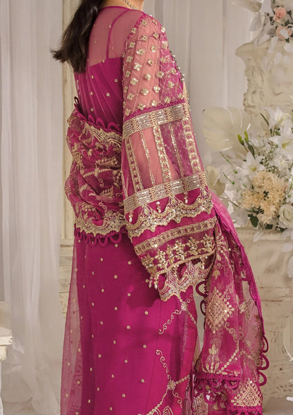 Elaf Premium | Evara Formals 24 | EFE-07 REGALIA