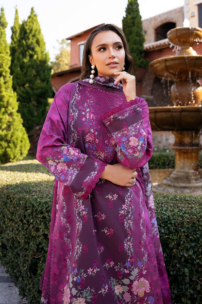 Afrozeh | Damask The Holiday Edit 25 | Eden B