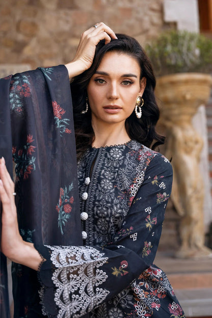 Afrozeh | Damask The Holiday Edit '25 | Anisa B