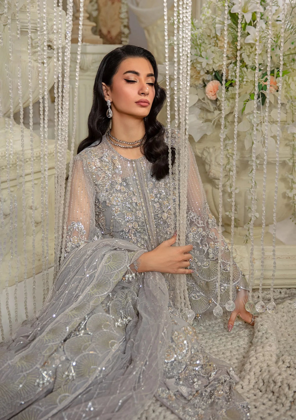 Elaf Premium | Evara Formals 24 | EFE-04 DOVE
