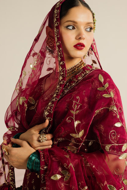 Zara Shahjahan | Wedding Formals 2024 | ZC-4002