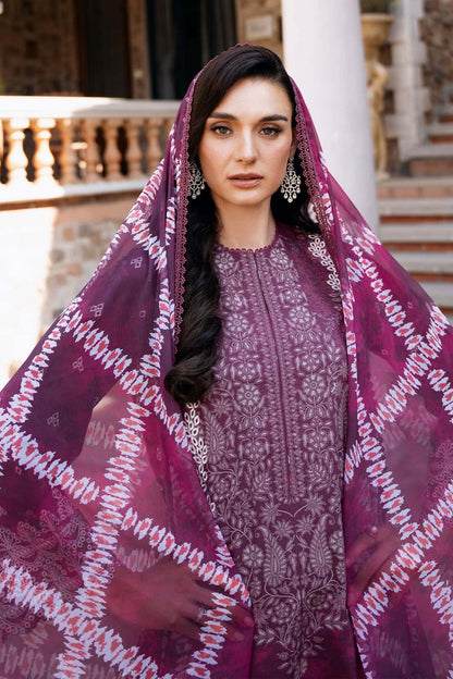 Afrozeh | Damask The Holiday Edit 25 | Anisa A
