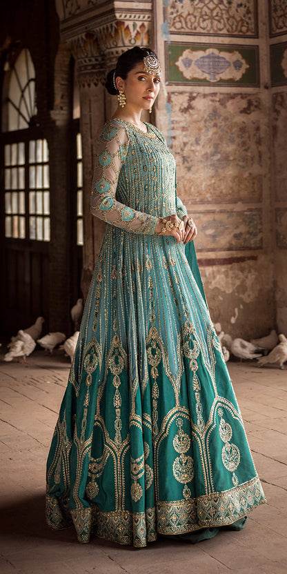 Erum Khan | Jahan Wedding Formals | FEROZA