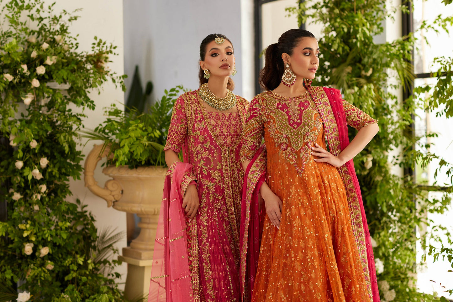 Mina Hasan | Formal Wedding Dresses | MHC-1118