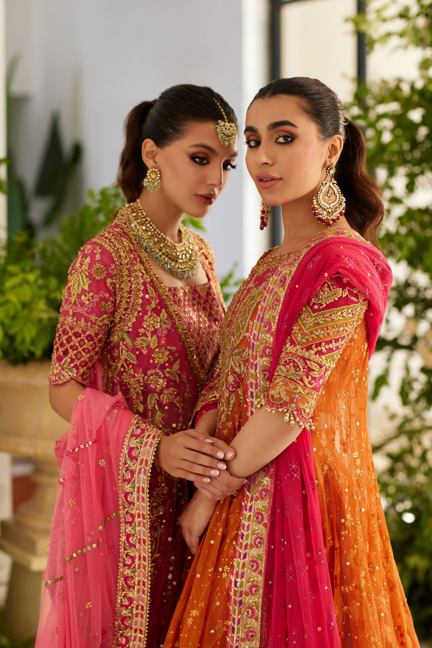 Mina Hasan | Formal Wedding Dresses | MHC-1118