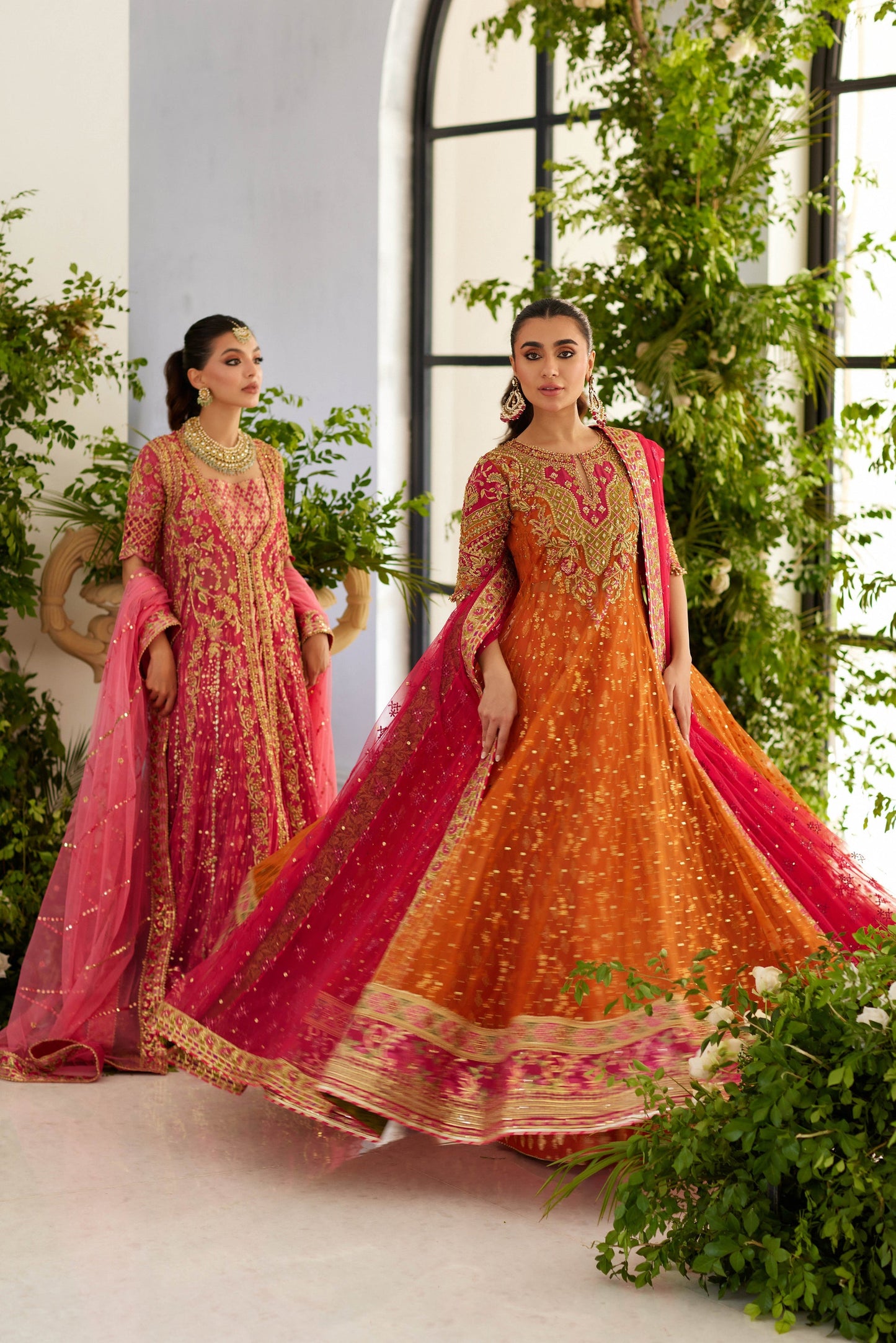 Mina Hasan | Formal Wedding Dresses | MHC-1118