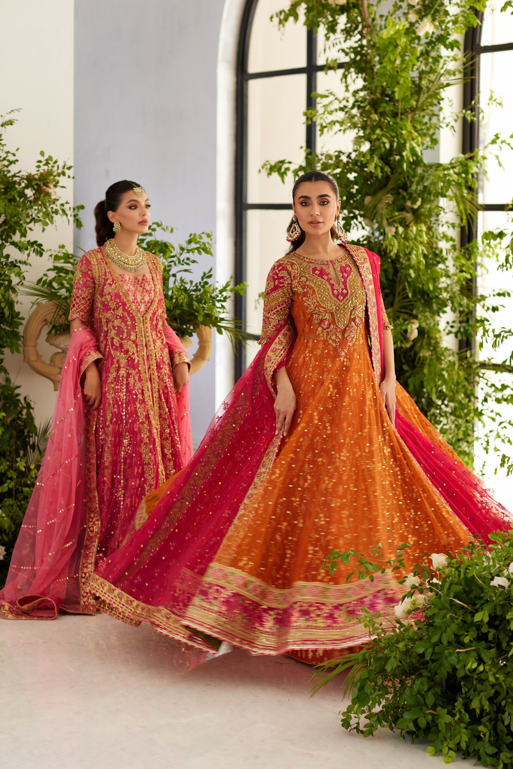 Mina Hasan | Formal Wedding Dresses | MHC-1118