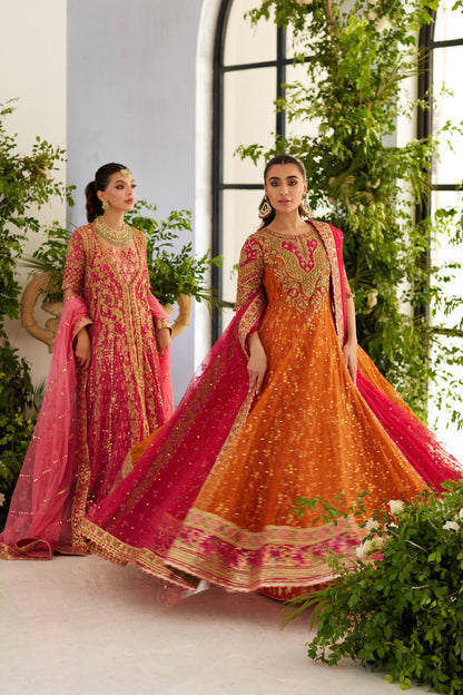 Mina Hasan | Formal Wedding Dresses | MHC-1118