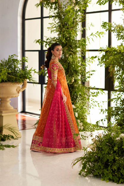 Mina Hasan | Formal Wedding Dresses | MHC-1118