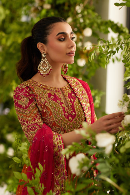 Mina Hasan | Formal Wedding Dresses | MHC-1118