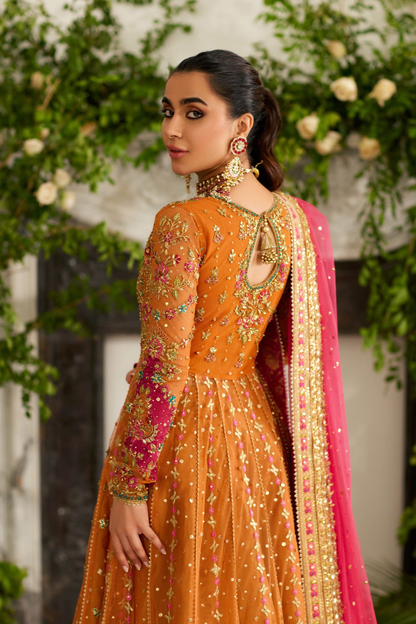 Mina Hasan | Formal Wedding Dresses | MHC-1122