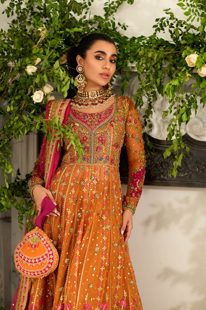 Mina Hasan | Formal Wedding Dresses | MHC-1122