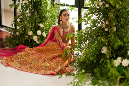 Mina Hasan | Formal Wedding Dresses | MHC-1122