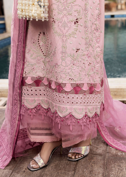 Shurooq | Luxury Lawn 25 | Blossom