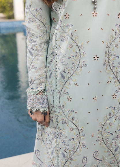 Shurooq | Luxury Lawn 25 | Evie