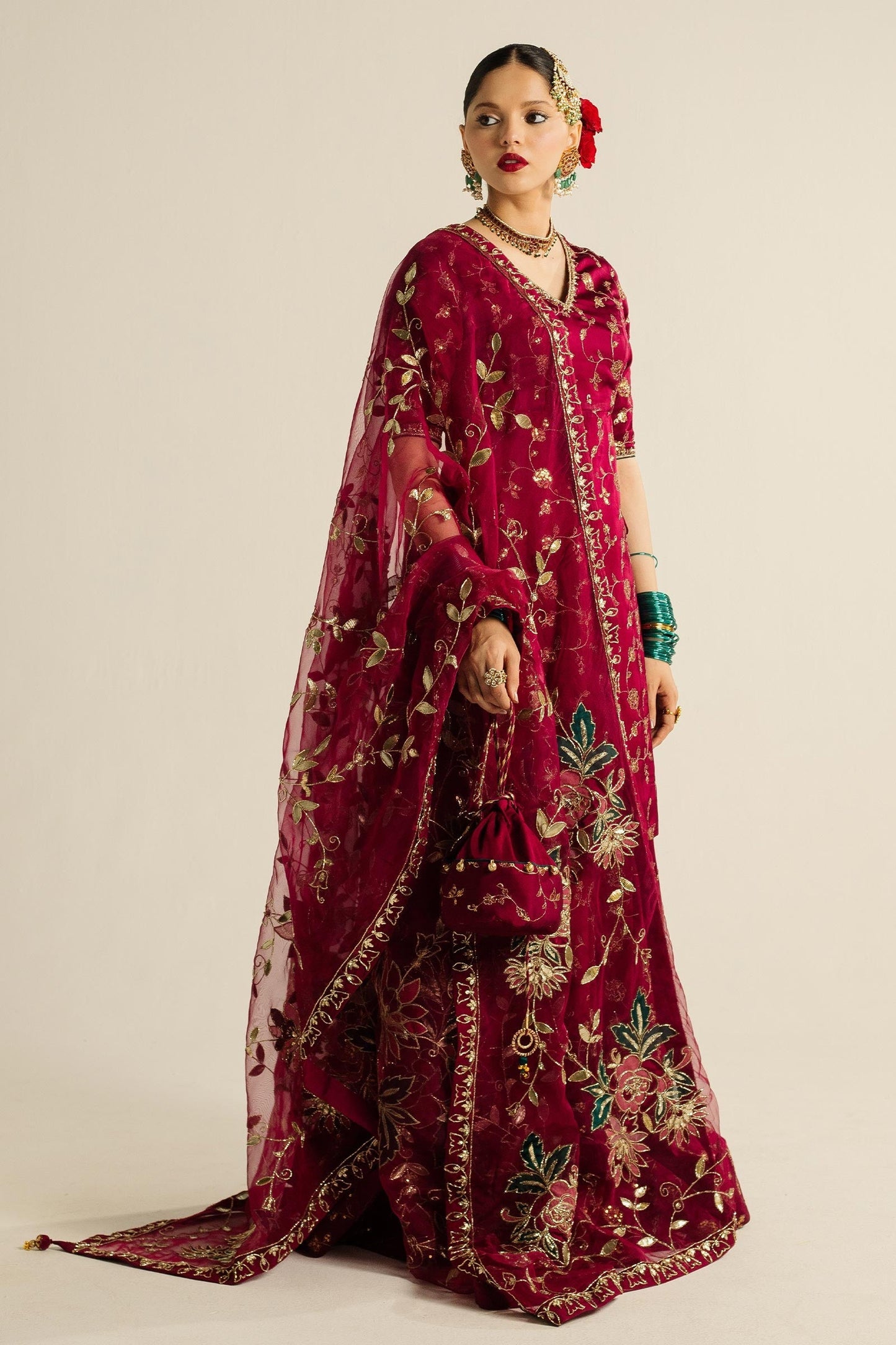 Zara Shahjahan | Wedding Formals 2024 | ZC-4002