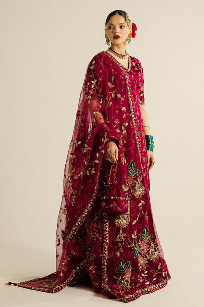 Zara Shahjahan | Wedding Formals 2024 | ZC-4002