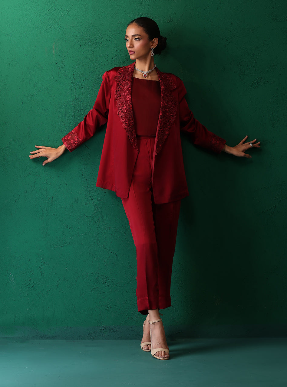 Zainab Chottani | Luxury Pret | ELAINE