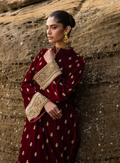 Zainab Chottani | Luxury Pret | ALMA