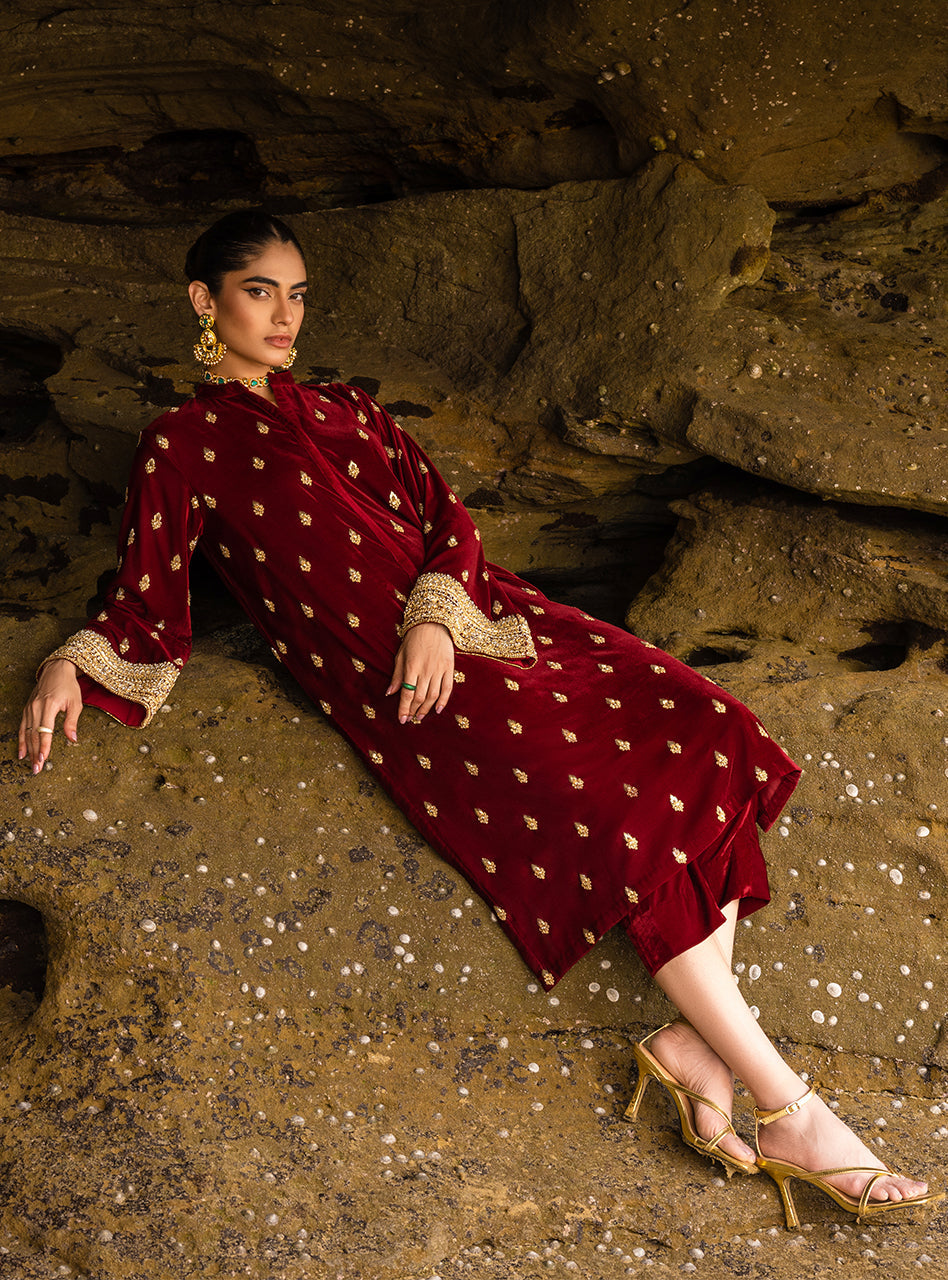 Zainab Chottani | Luxury Pret | ALMA