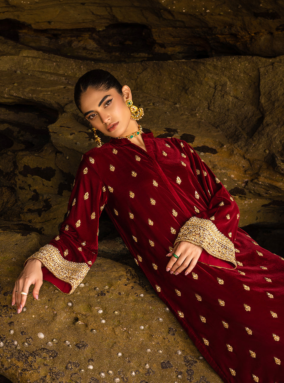 Zainab Chottani | Luxury Pret | ALMA