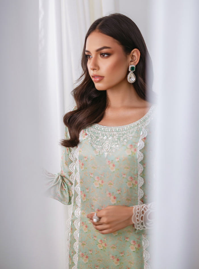 Zainab Chottani | Luxury Pret | ZIKAR
