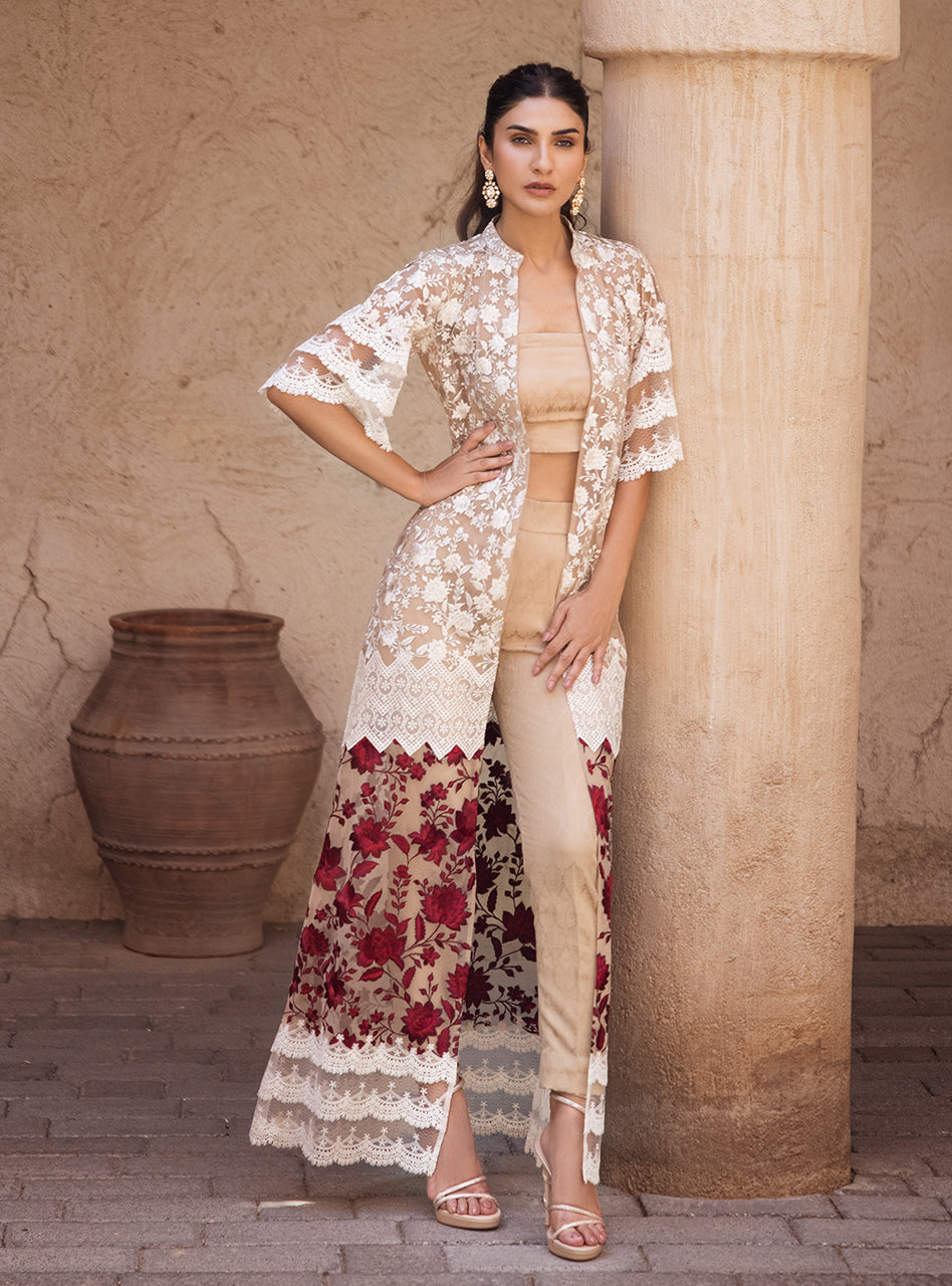 Zainab Chottani | Semi Formals | ÉTOILE ROSE