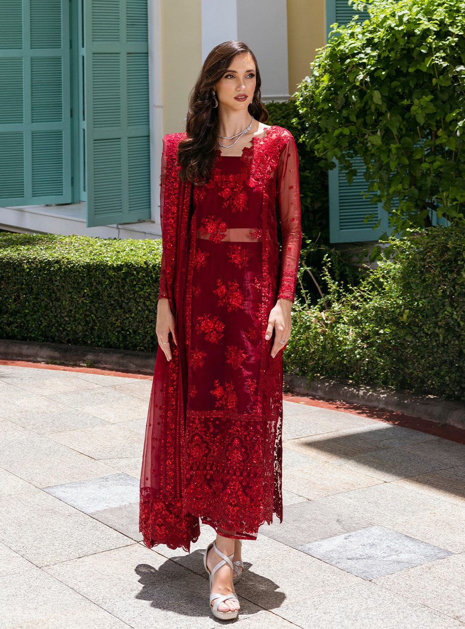 Zainab Chottani | Wedding Festive 24 | Ruby Luxe