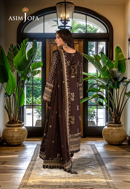 Asim Jofa | Cambric Colection 24| AJFILE-04