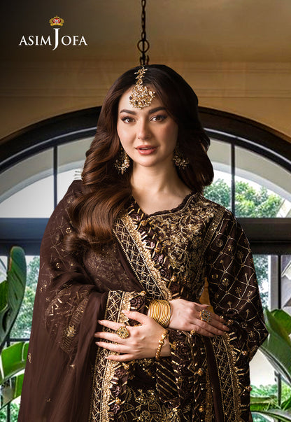 Asim Jofa | Cambric Colection 24| AJFILE-04
