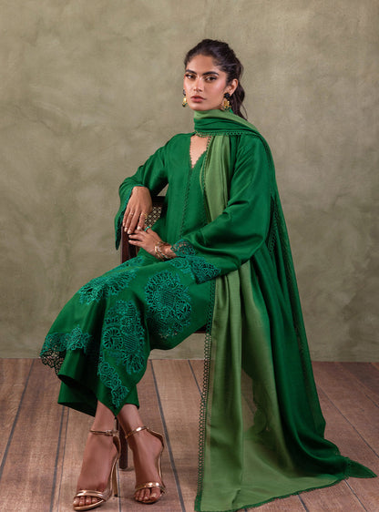 Zainab Chottani | Luxury Pret | ROYAL JADE