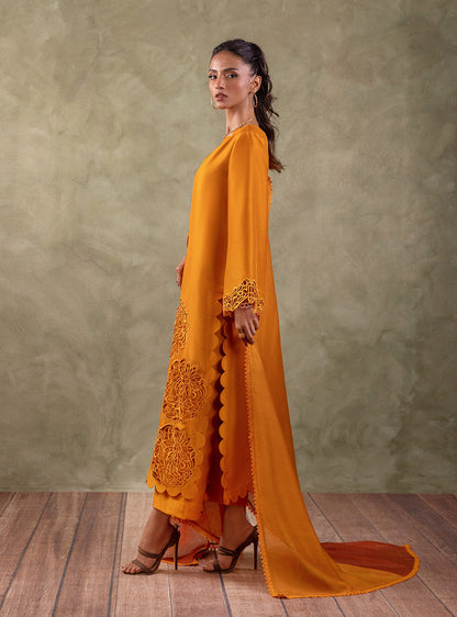 Zainab Chottani | Luxury Pret | BURNING AMBER