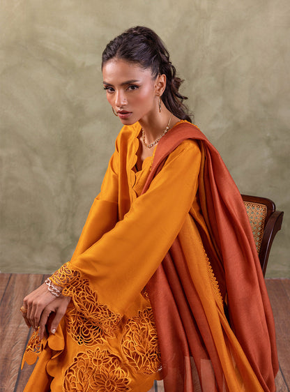 Zainab Chottani | Luxury Pret | BURNING AMBER