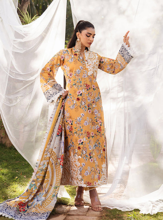 Zainab Chottani | Tahra Lawn 24 | BEEHA - D 2A