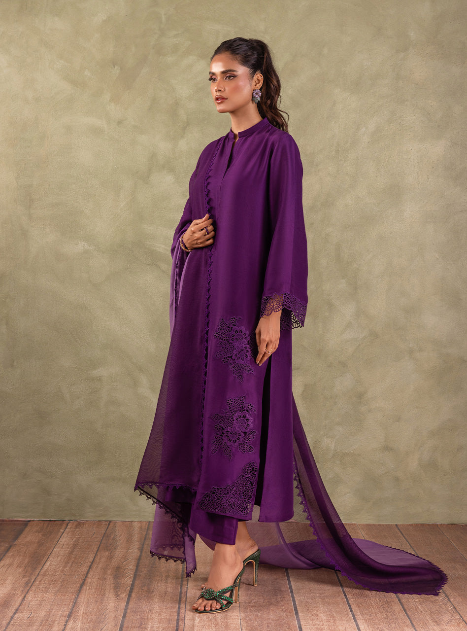 Zainab Chottani | Luxury Pret | ENCHANTING AMETHYST