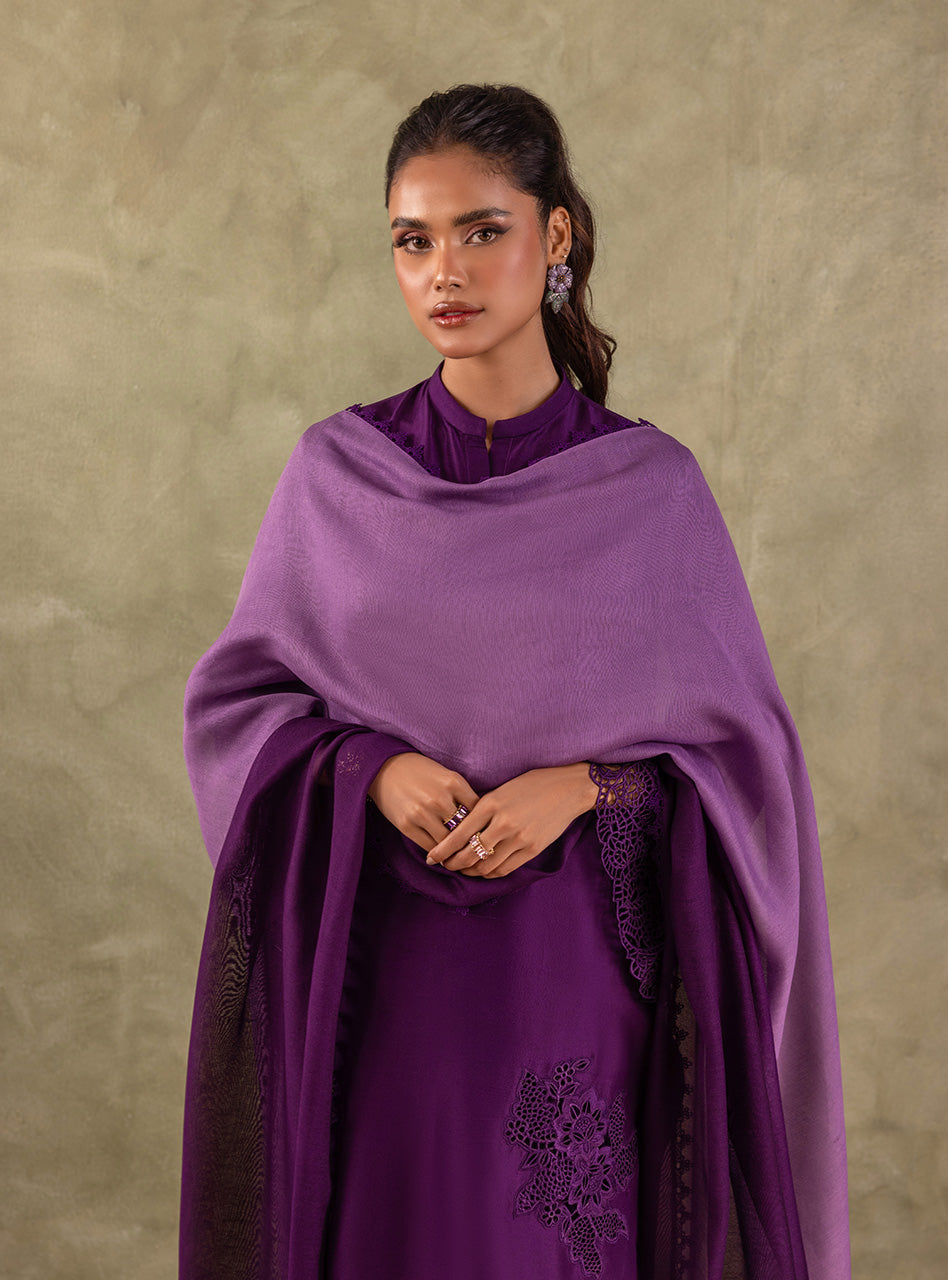 Zainab Chottani | Luxury Pret | ENCHANTING AMETHYST