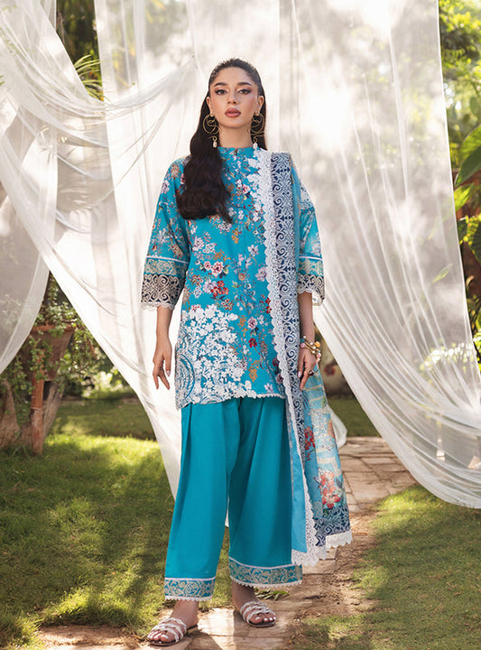 Zainab Chottani | Tahra Lawn 24 | BEEHA - D 2B