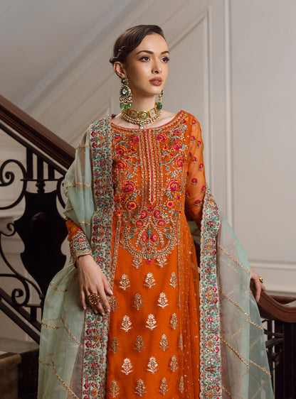 Zainab Chottani | Wedding Festive 24 | OMBRE