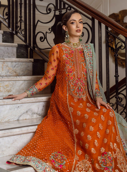 Zainab Chottani | Wedding Festive 24 | OMBRE