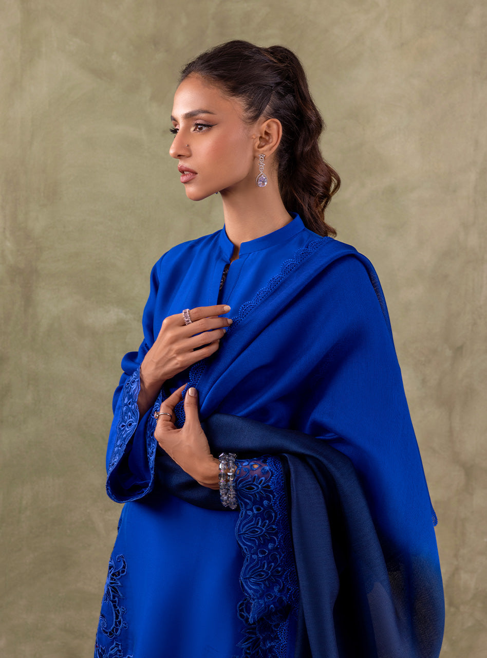 Zainab Chottani | Luxury Pret | BLUE DIAMOND