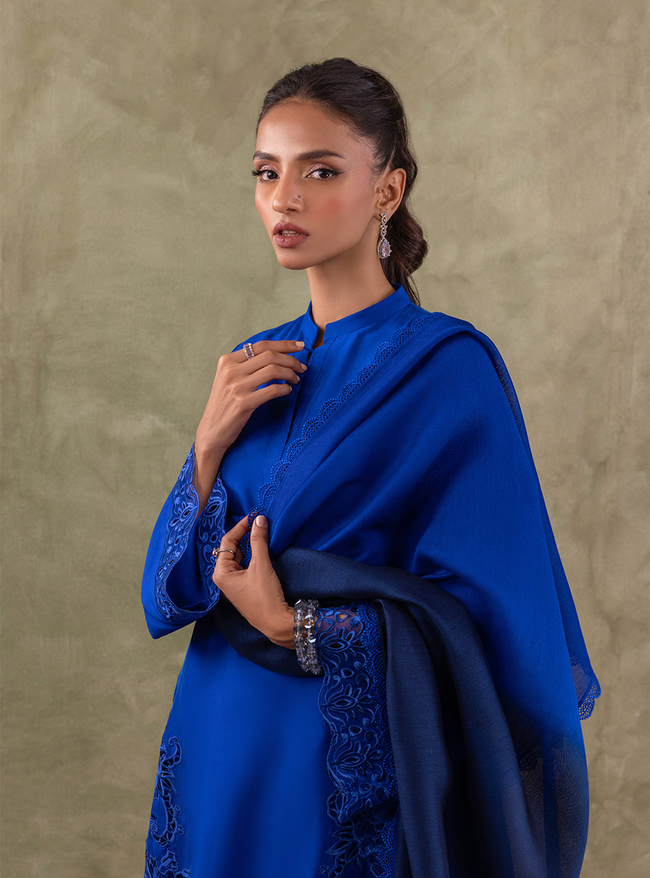 Zainab Chottani | Luxury Pret | BLUE DIAMOND