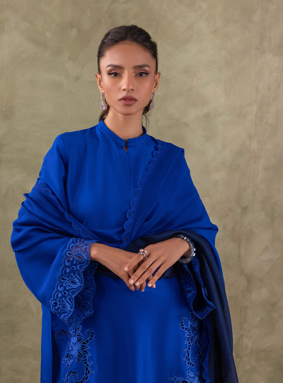 Zainab Chottani | Luxury Pret | BLUE DIAMOND