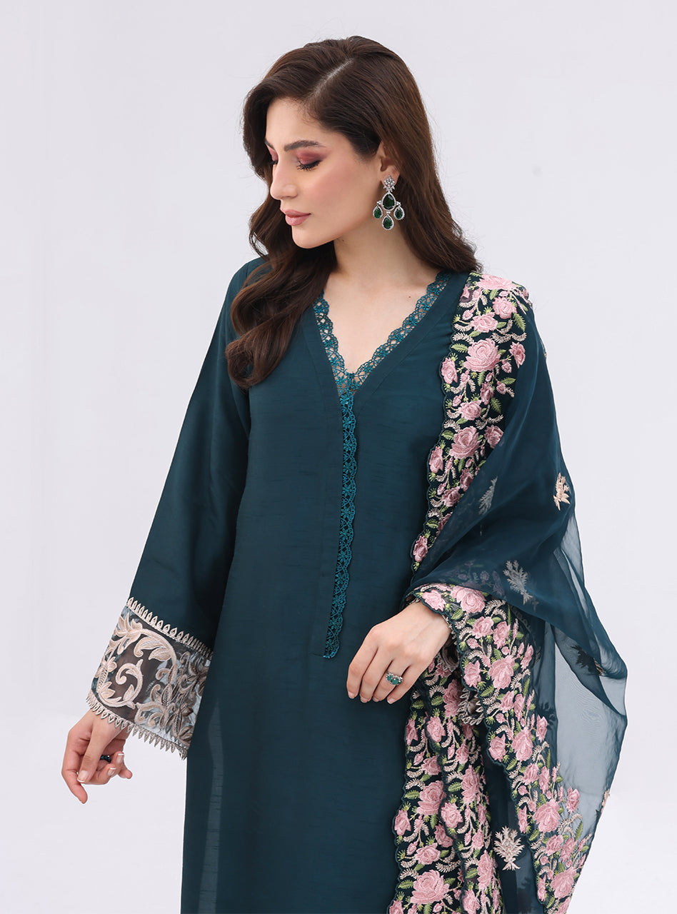 Zainab Chottani | Luxury Pret | JADE ECTASY