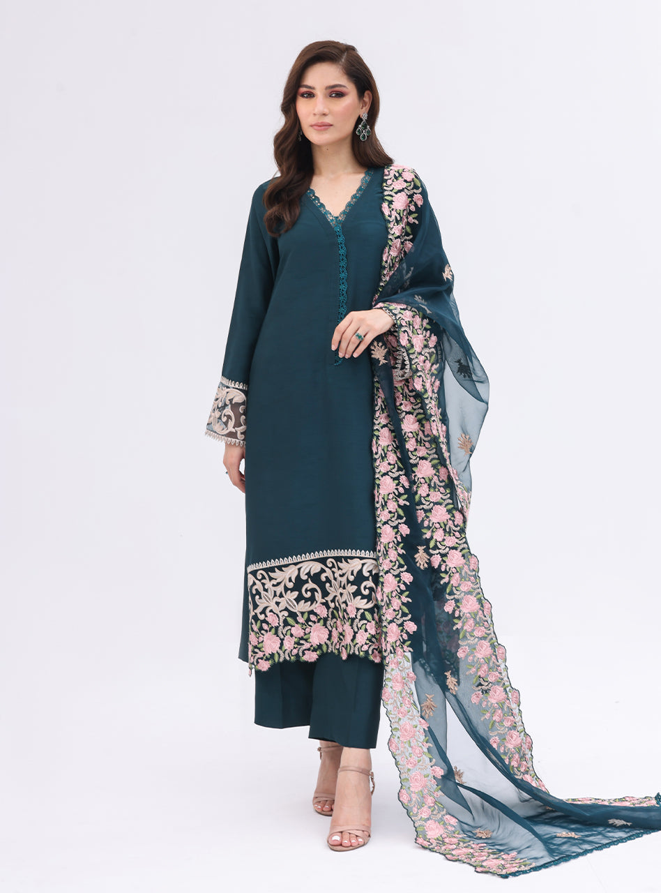 Zainab Chottani | Luxury Pret | JADE ECTASY