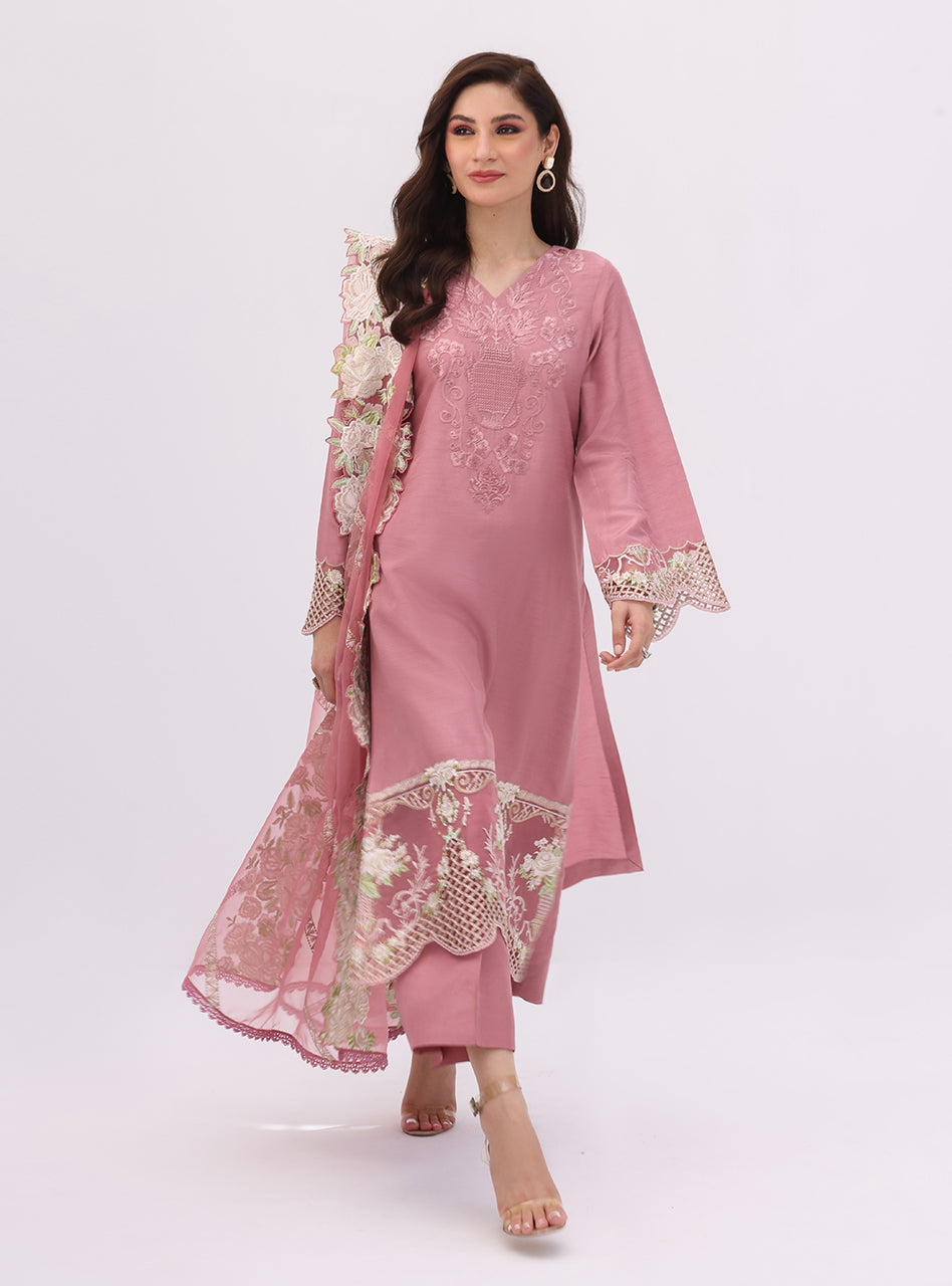 Zainab Chottani | Luxury Pret | PINK AURA