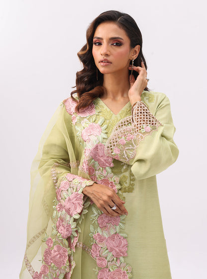 Zainab Chottani | Luxury Pret | TRANQUIL MIST