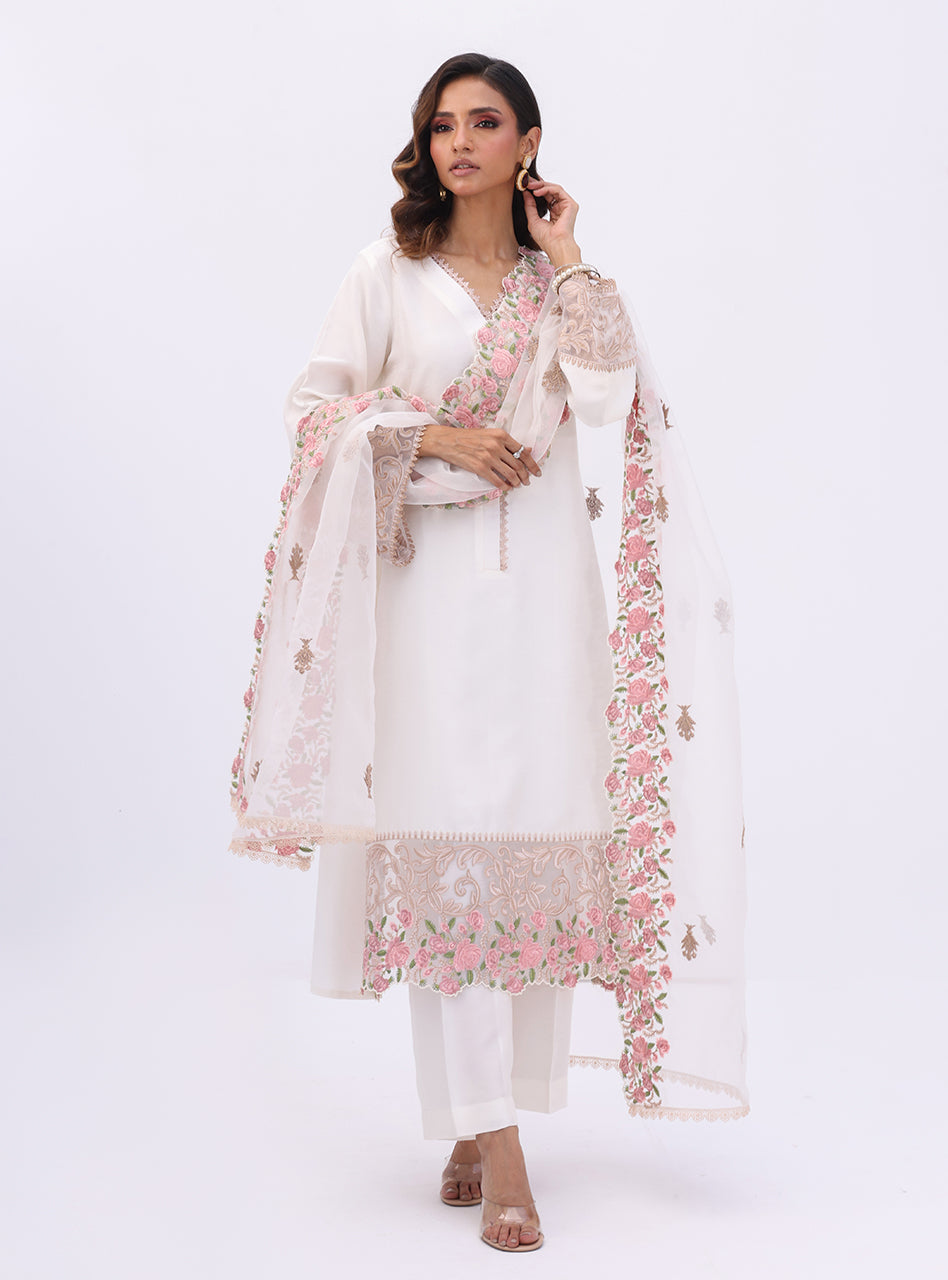 Zainab Chottani | Luxury Pret | AZIN GLOW